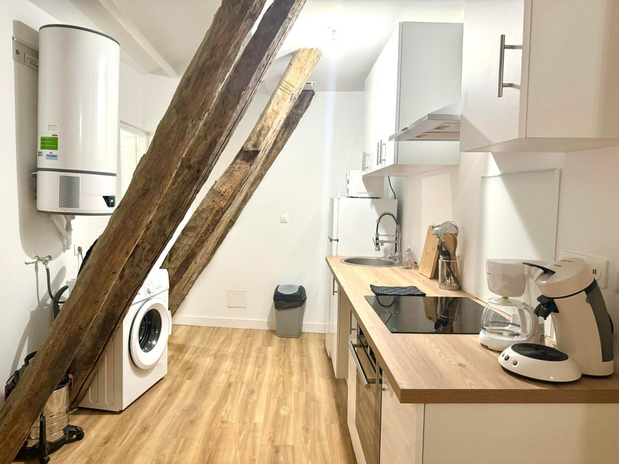 Ferienwohnung Caporizon-Les Balancoires De Sarlat Exterior foto