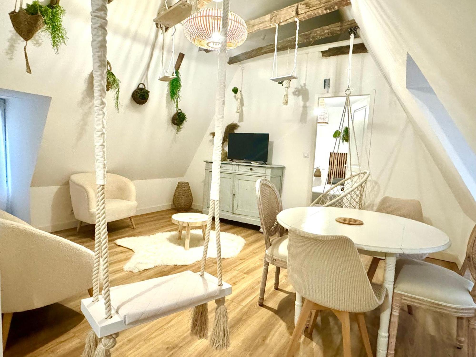 Ferienwohnung Caporizon-Les Balancoires De Sarlat Exterior foto